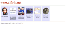 Tablet Screenshot of alfirin.net